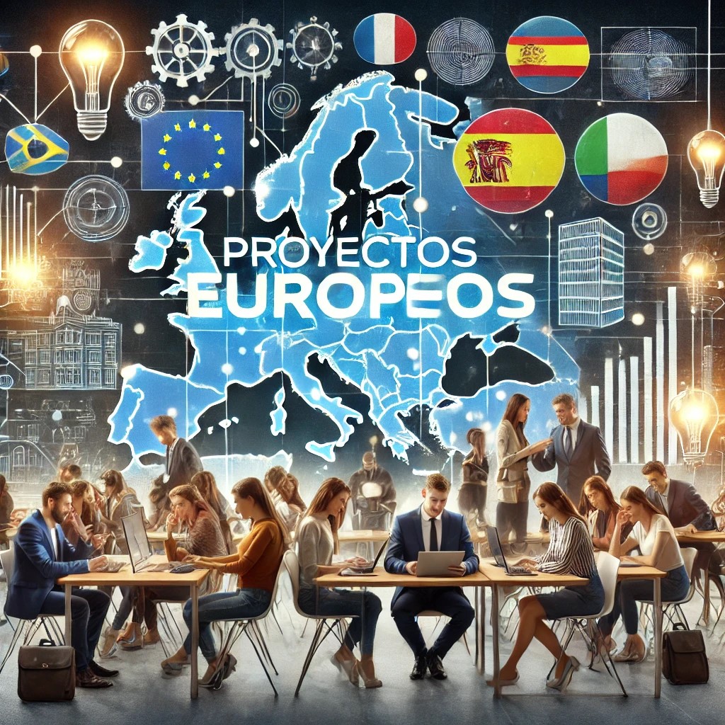 Proyectos Europeos